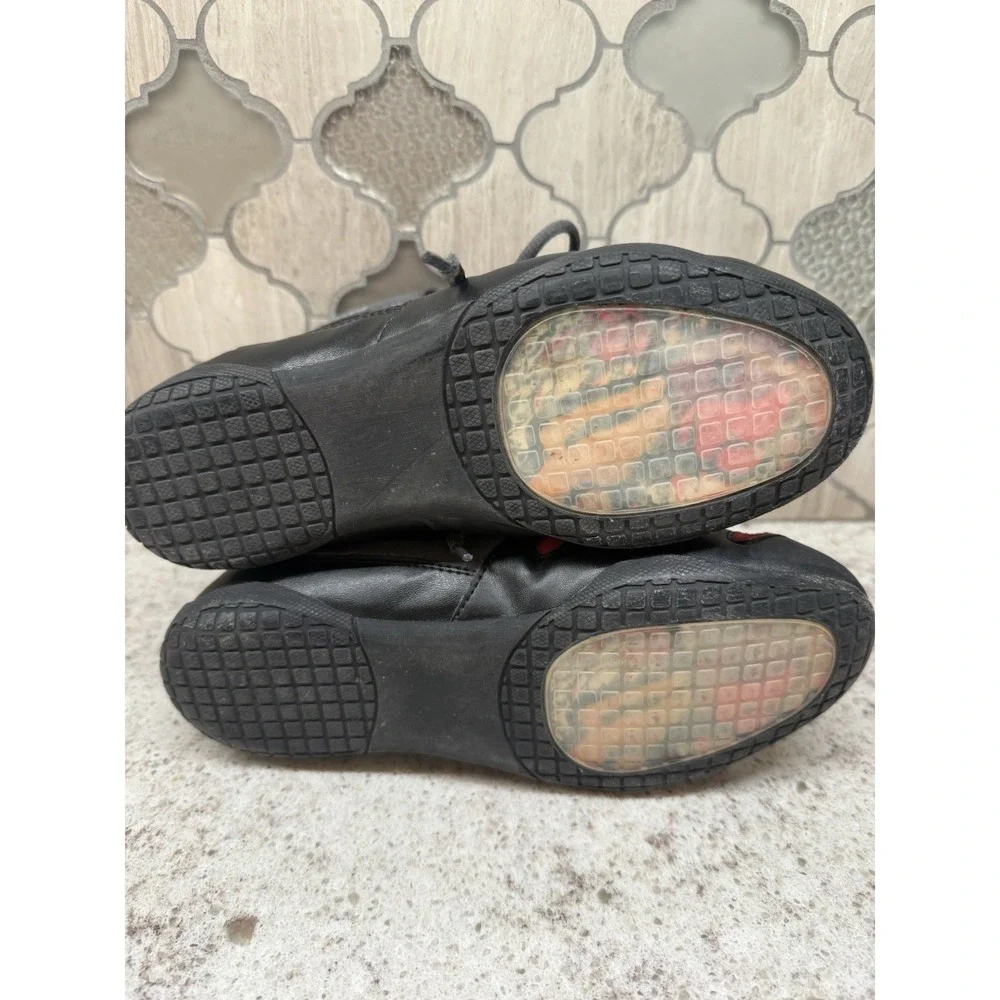 Men's/Kids Wrestling Boxing Shoes Mesh Breathable Wear Resistant Sneaker Size 36
